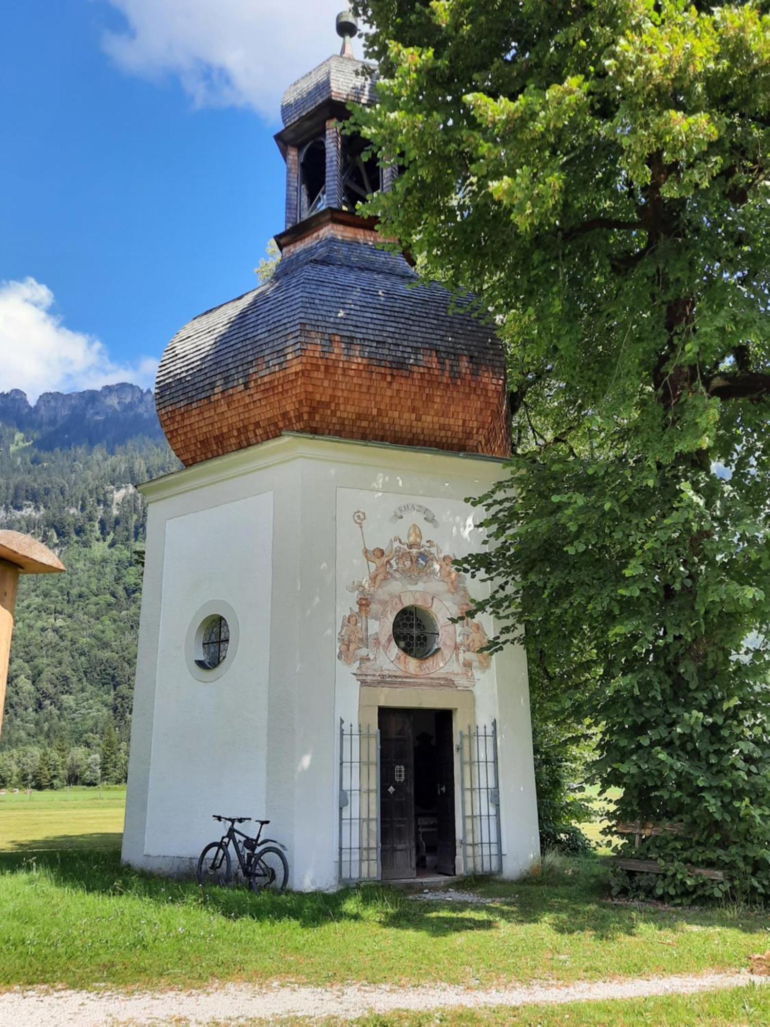 Koenig Ludwig' Das Maerchenhafte Appartement Oberammergau Exterior photo
